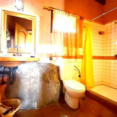 Holiday home Comfortable House With Mountain View In Isora